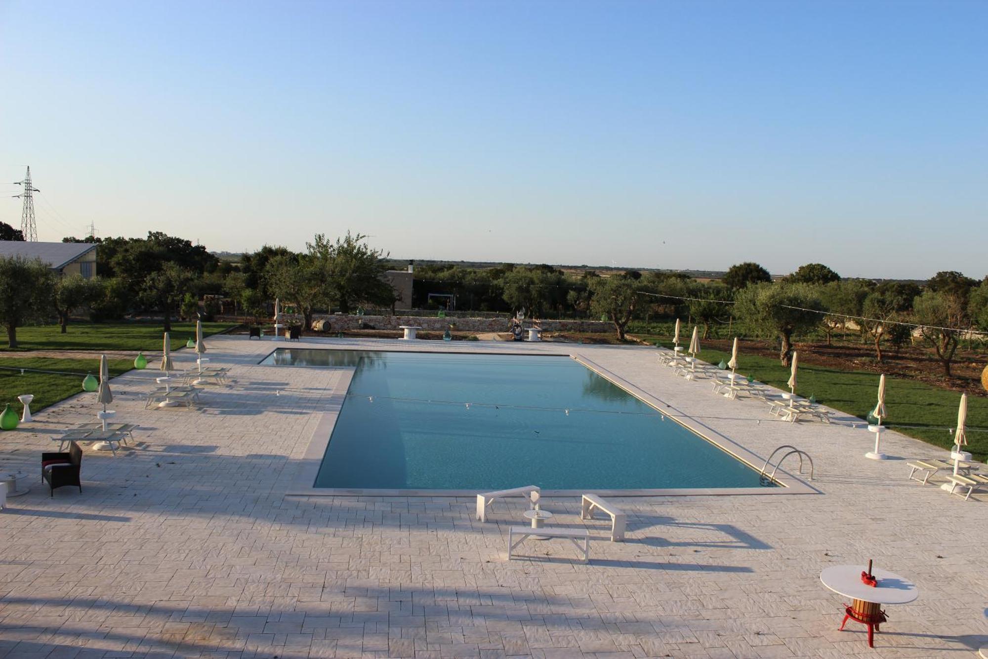 Masseria Stella Gioia Del Colle Luaran gambar