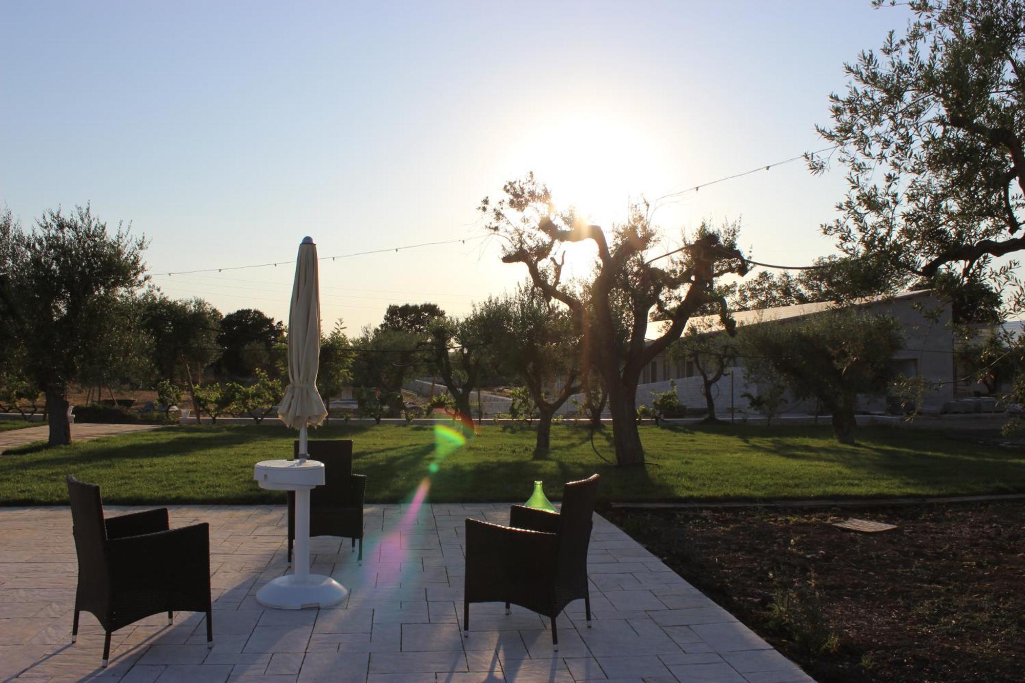 Masseria Stella Gioia Del Colle Luaran gambar
