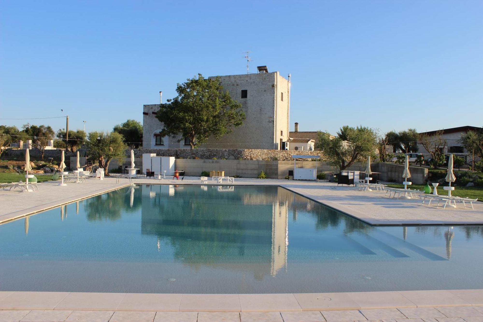 Masseria Stella Gioia Del Colle Luaran gambar