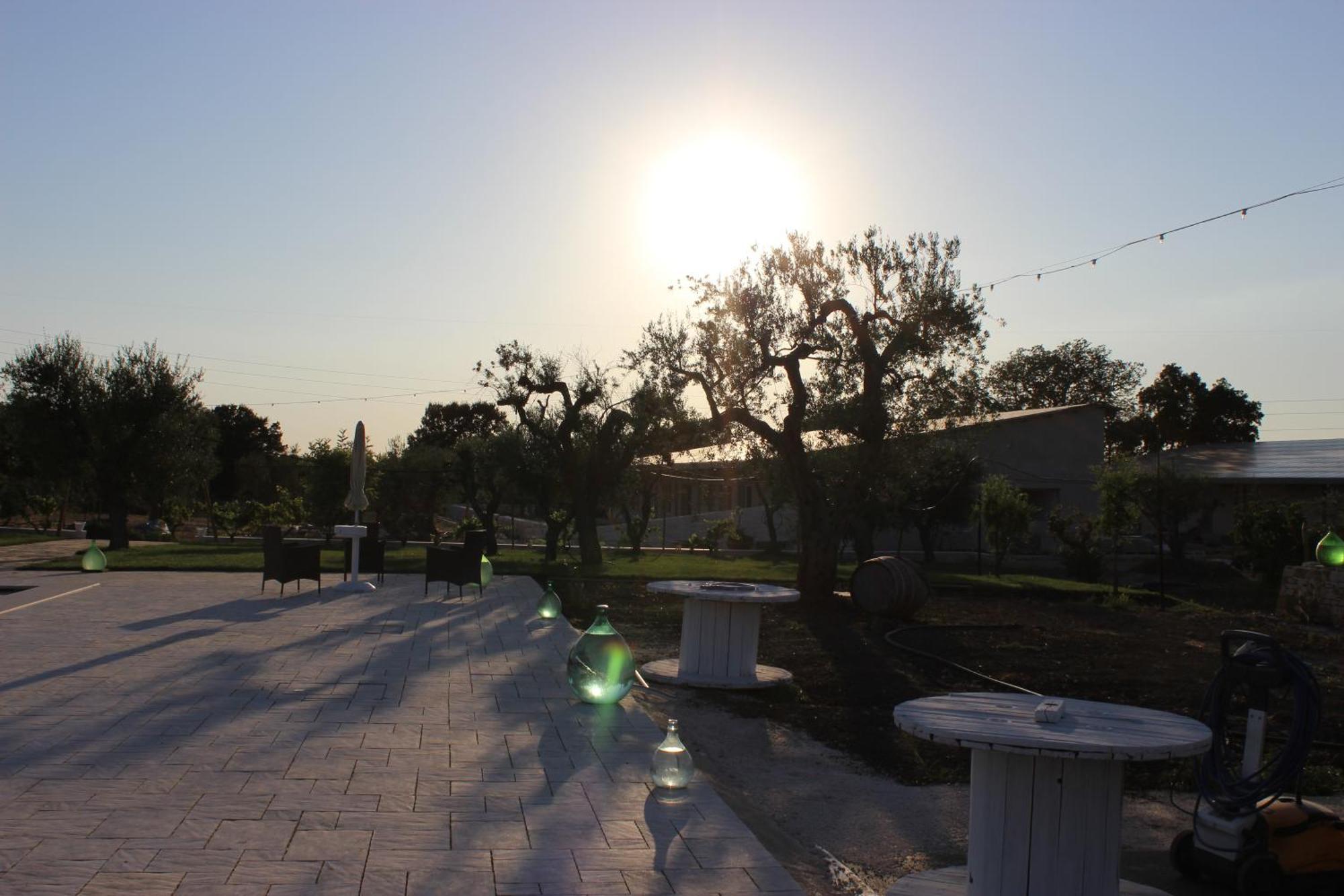 Masseria Stella Gioia Del Colle Luaran gambar