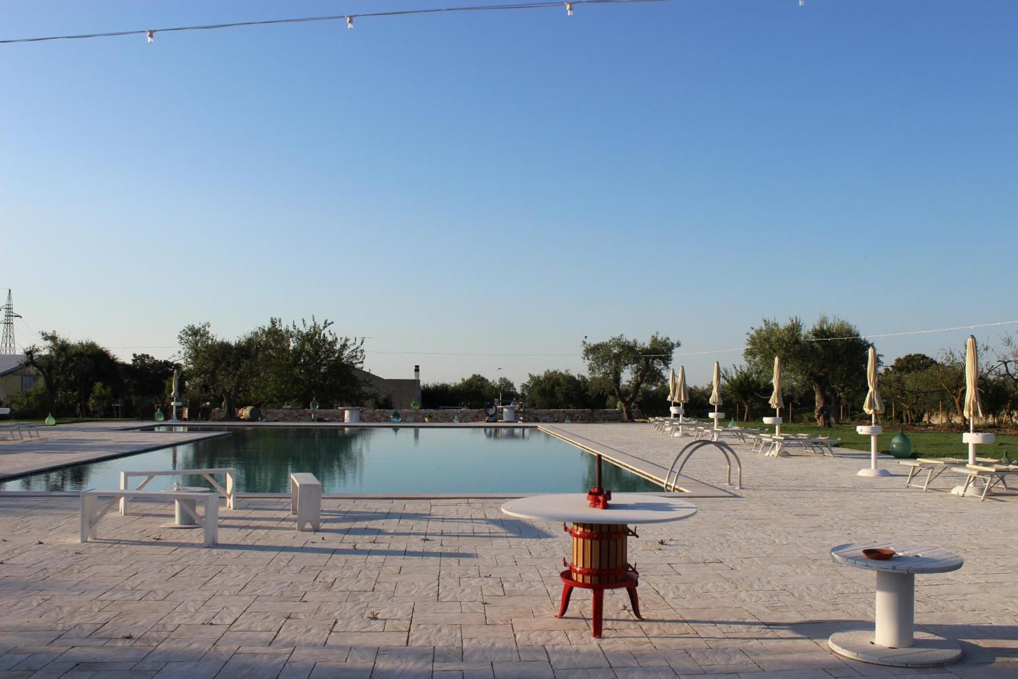Masseria Stella Gioia Del Colle Luaran gambar