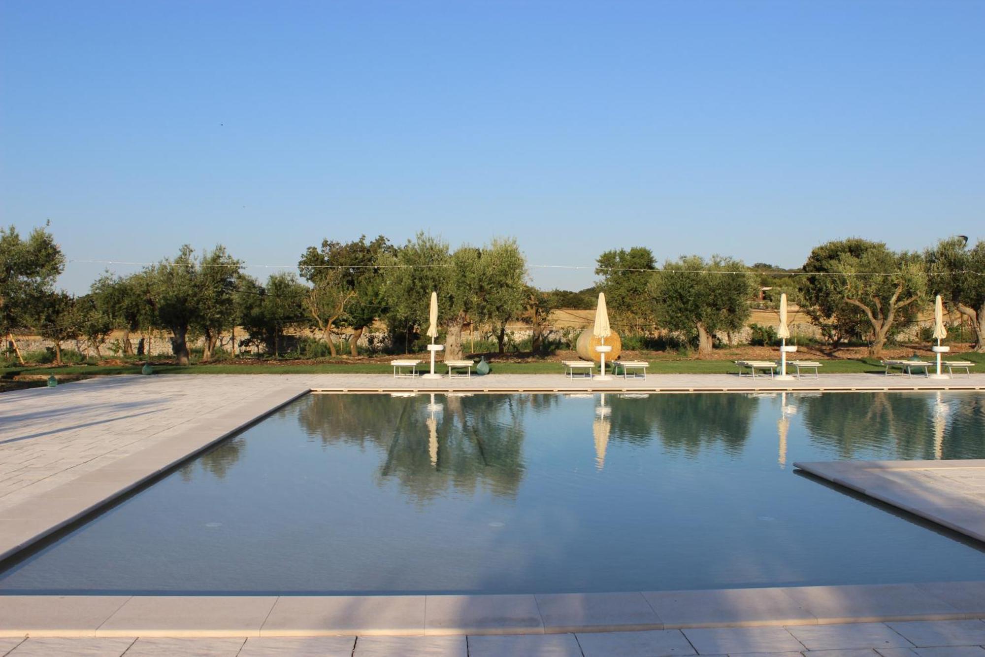 Masseria Stella Gioia Del Colle Luaran gambar