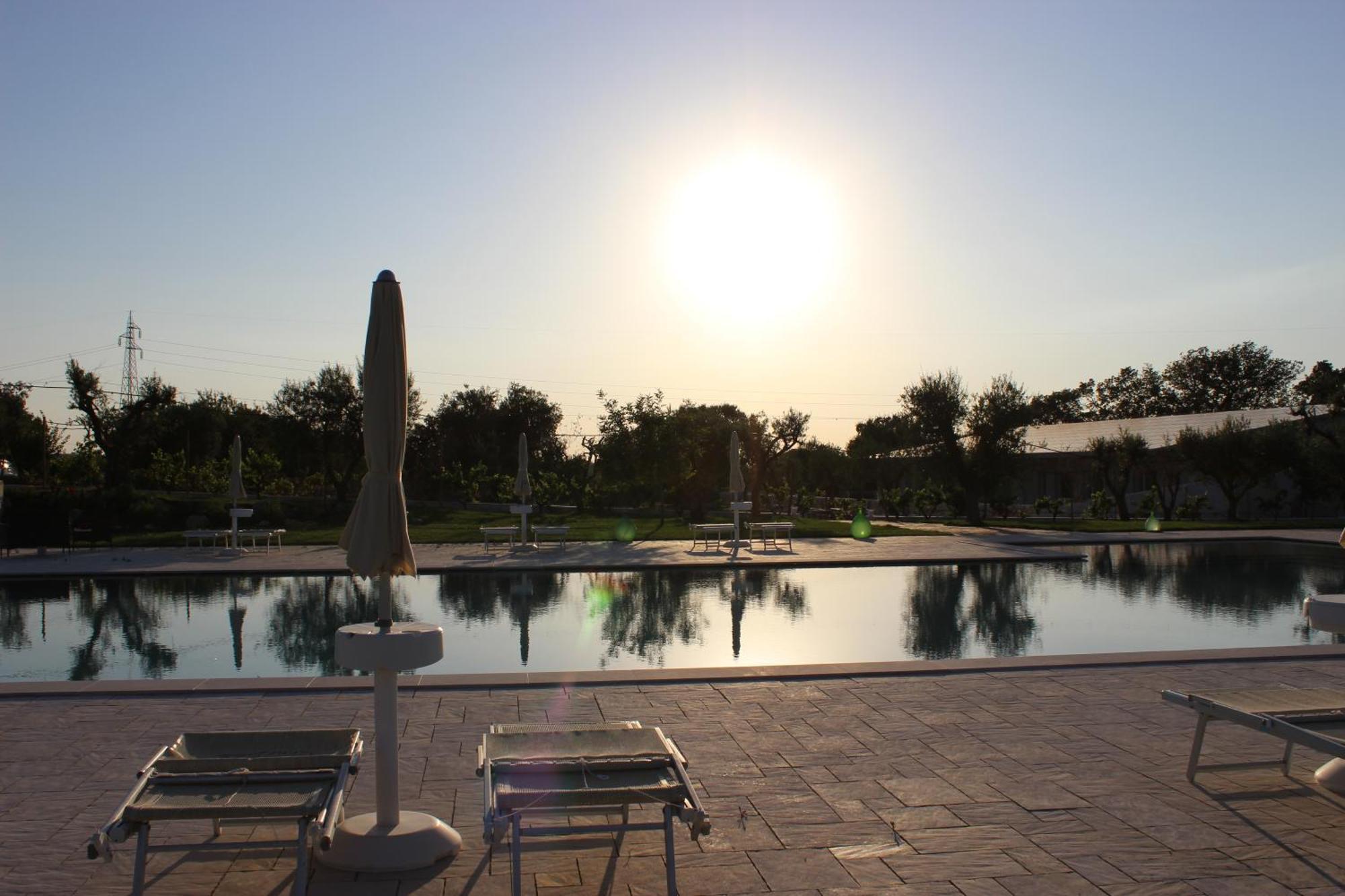 Masseria Stella Gioia Del Colle Luaran gambar