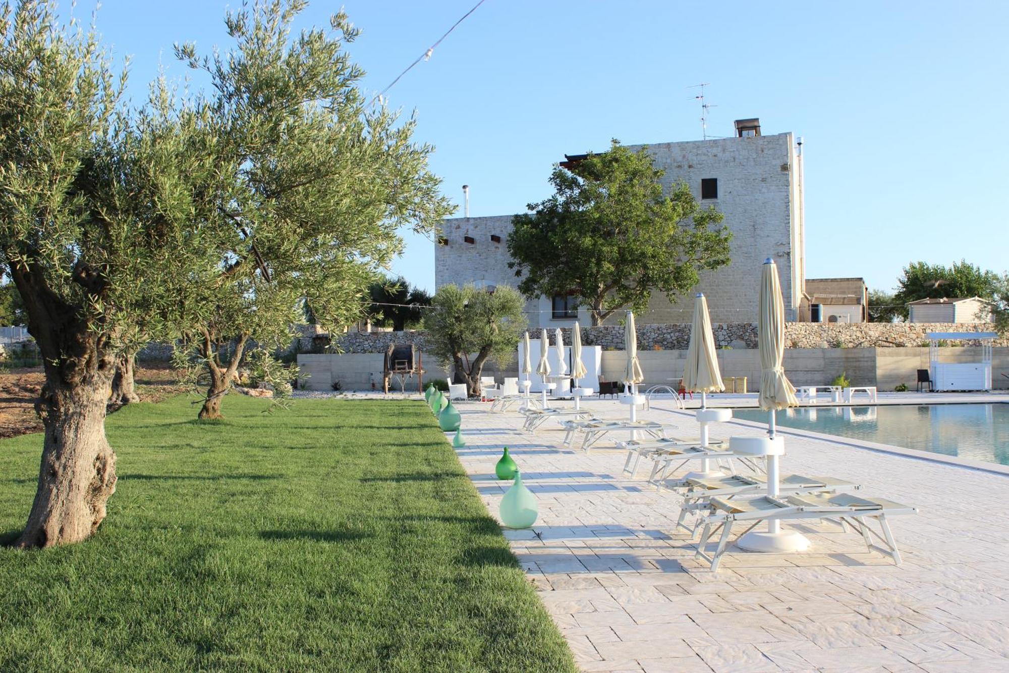 Masseria Stella Gioia Del Colle Luaran gambar