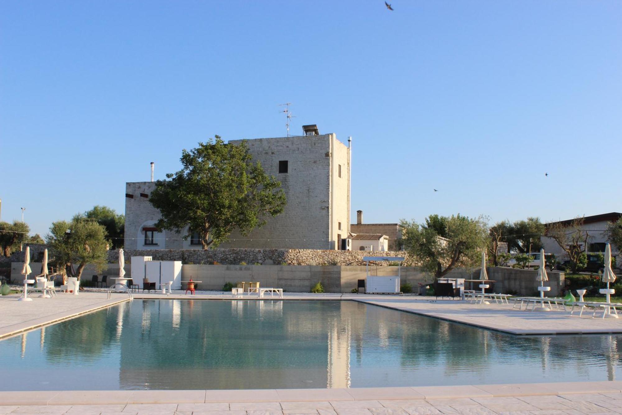 Masseria Stella Gioia Del Colle Luaran gambar
