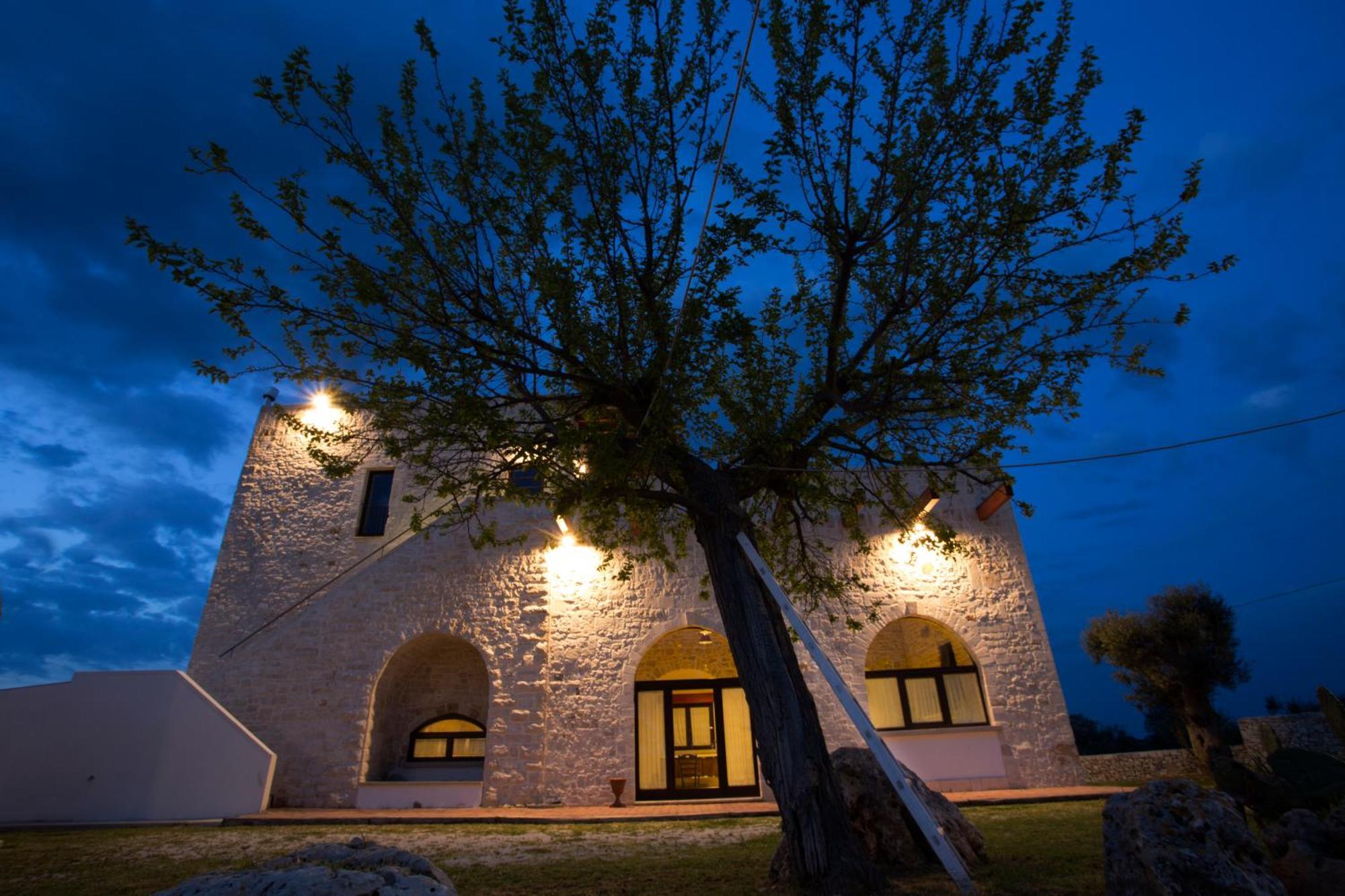Masseria Stella Gioia Del Colle Luaran gambar
