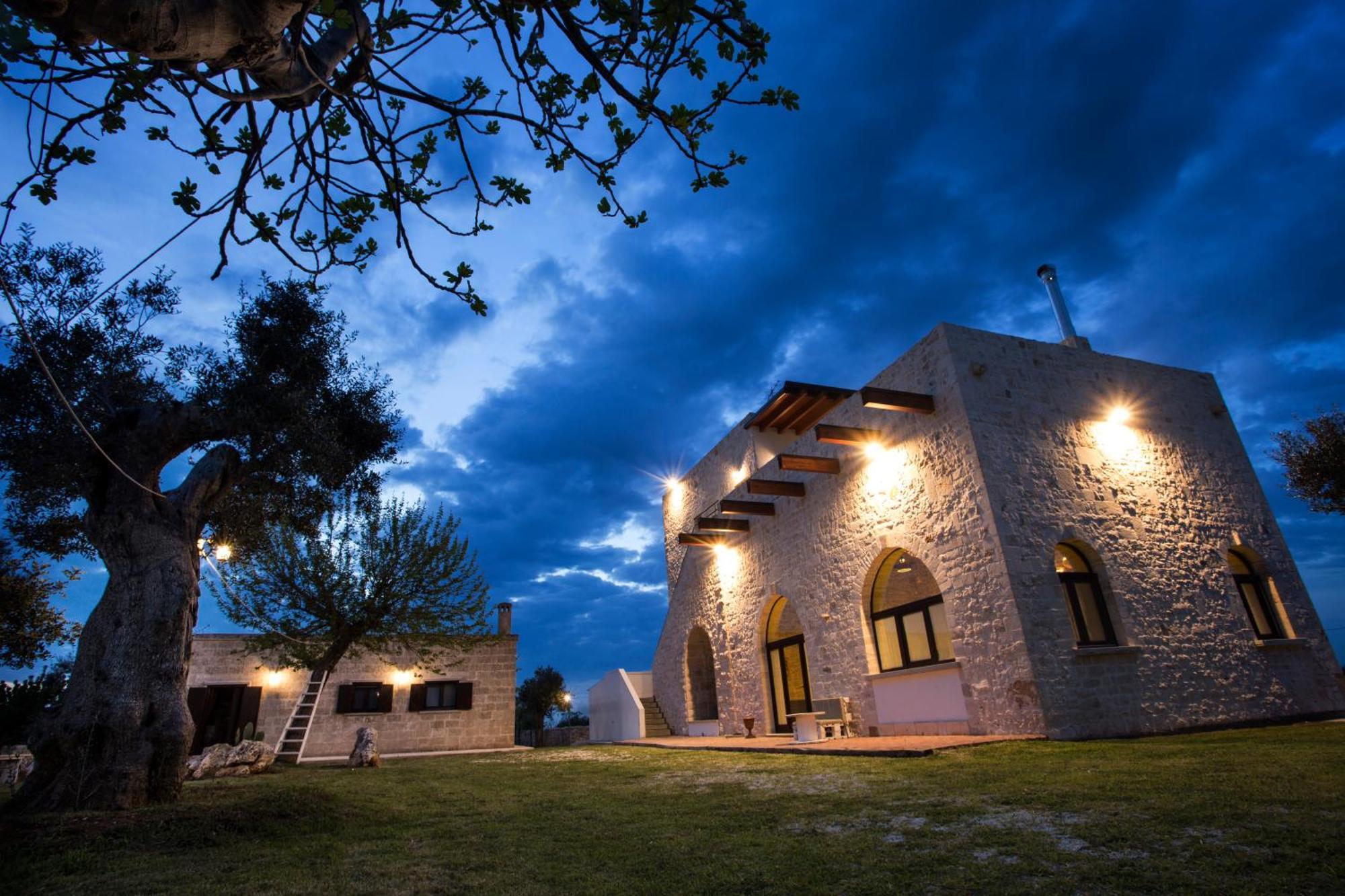Masseria Stella Gioia Del Colle Luaran gambar